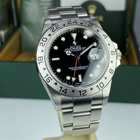 Rolex Explorer II Full Set .